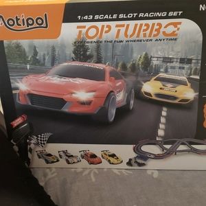 Aotipol TopTurbo Racing Cars Remote